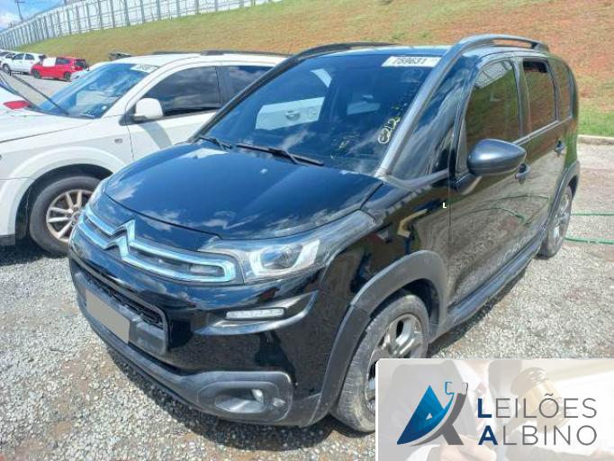 CITROEN AIRCROSS 18/18