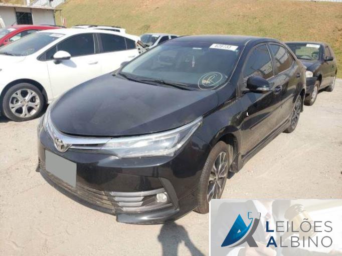 TOYOTA COROLLA 18/19