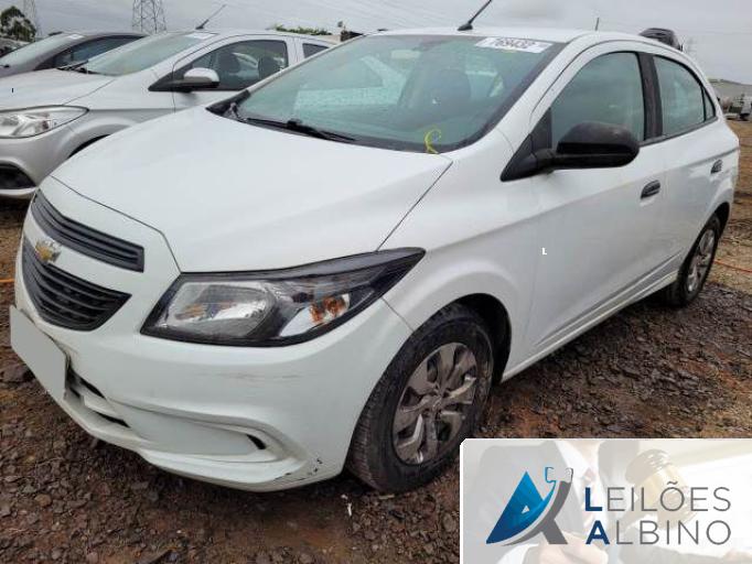 CHEVROLET ONIX 19/19