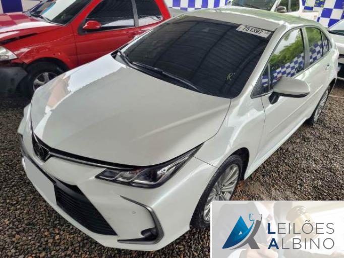 TOYOTA COROLLA 22/23