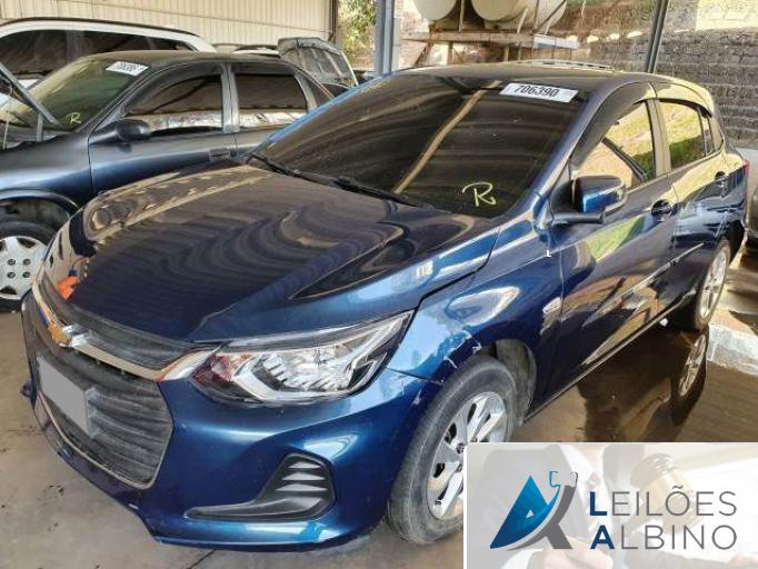 CHEVROLET ONIX 21/21