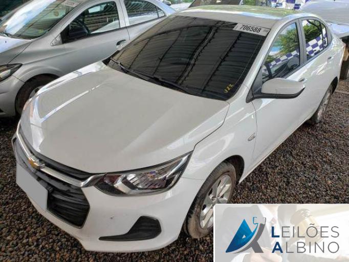 CHEVROLET ONIX 20/21