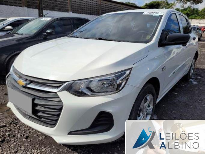 CHEVROLET ONIX 20/21