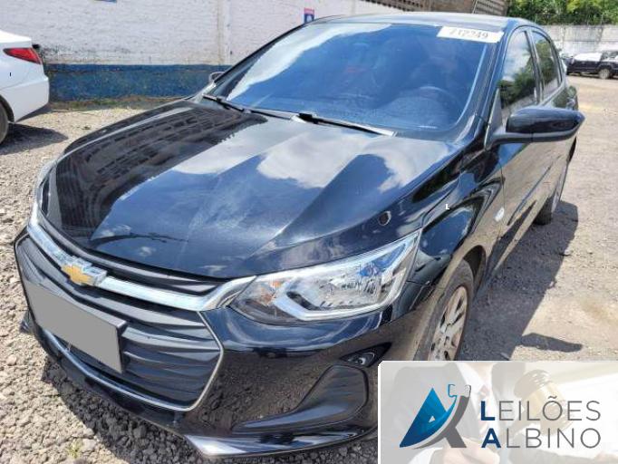 CHEVROLET ONIX PLUS 20/21