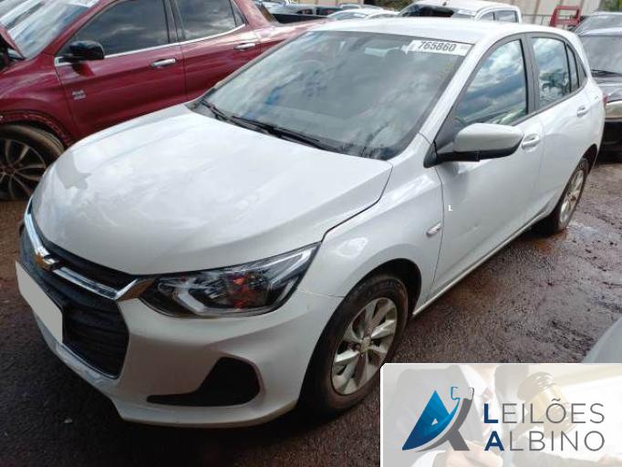 CHEVROLET ONIX 20/20