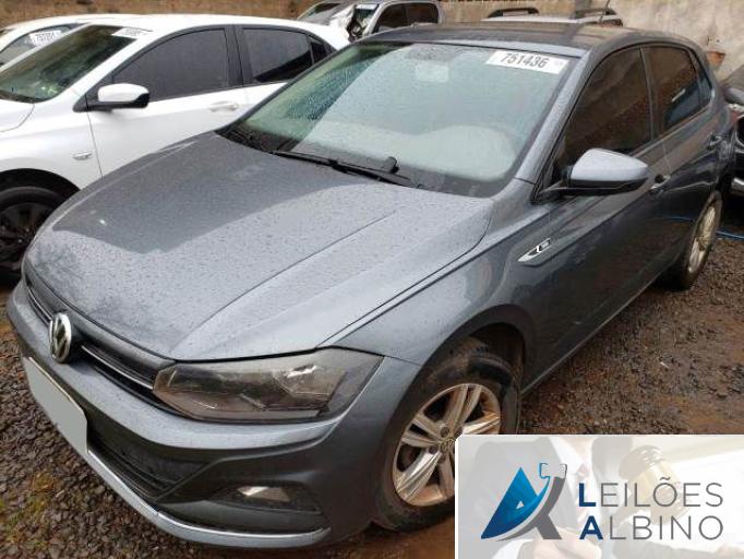 VOLKSWAGEN POLO 18/18