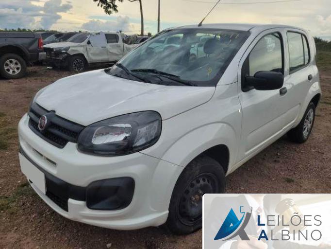 FIAT UNO 20/21