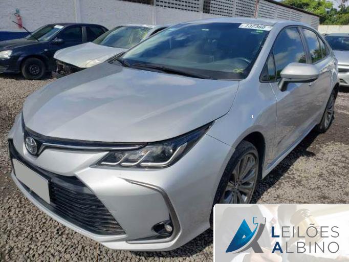 TOYOTA COROLLA 21/21