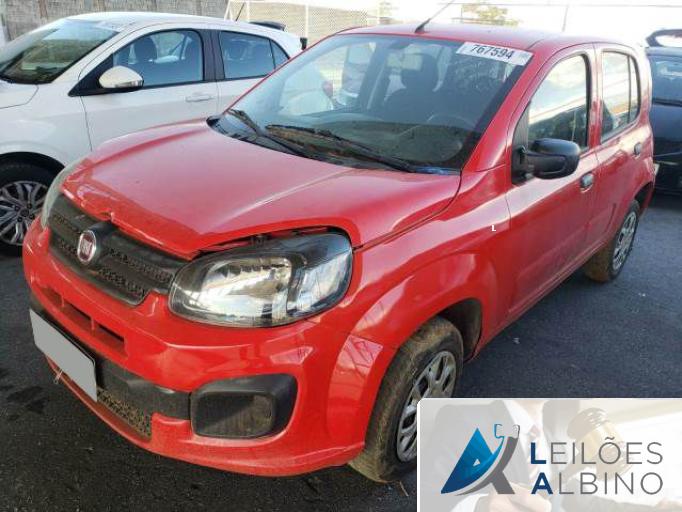 FIAT UNO 20/21