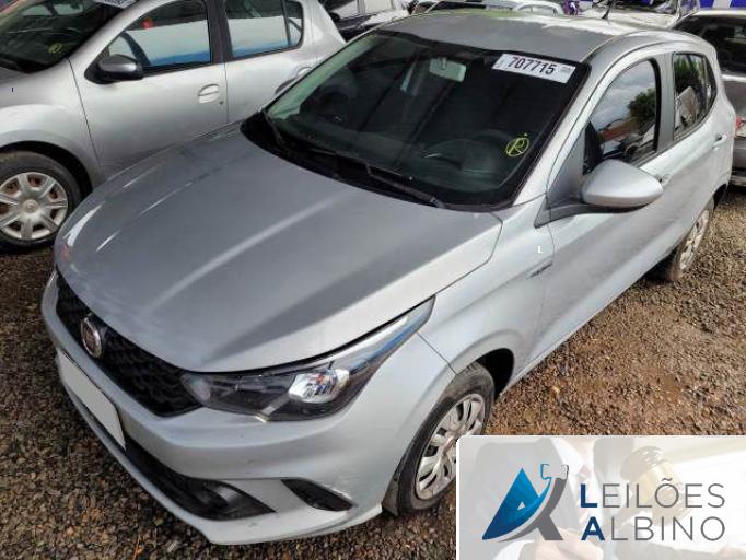 FIAT ARGO 20/21