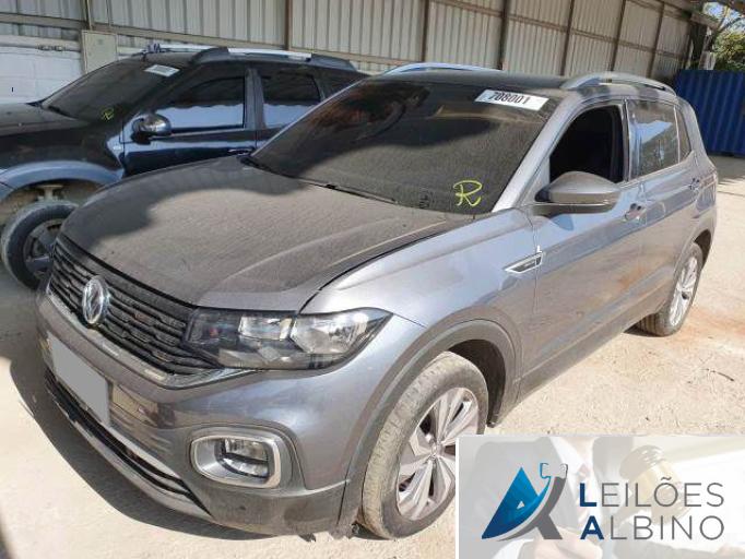 VOLKSWAGEN T-CROSS 20/21