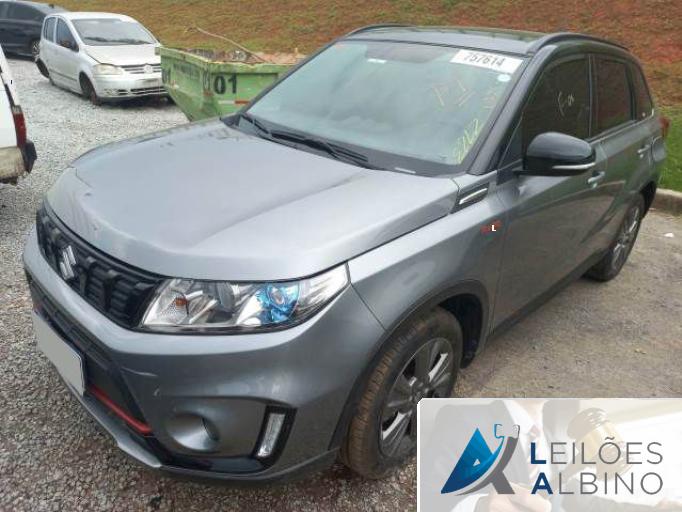 SUZUKI VITARA 19/20