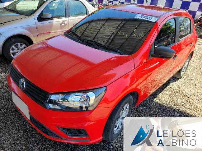 VOLKSWAGEN GOL 19/20