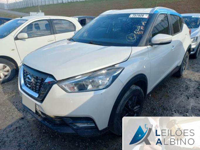 NISSAN KICKS 18/19