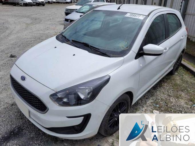 FORD KA 20/20