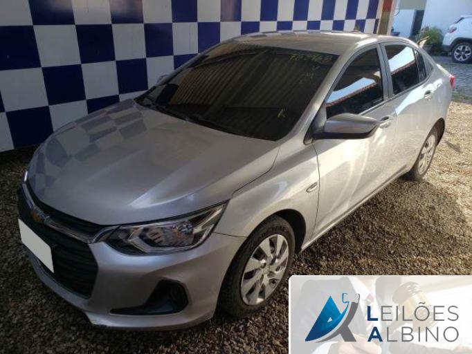 CHEVROLET ONIX PLUS 19/20