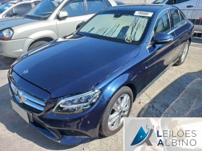 MERCEDES BENZ CLASSE C 20/20