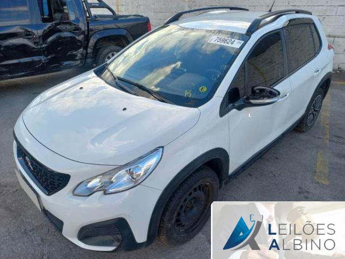 PEUGEOT 2008 19/20