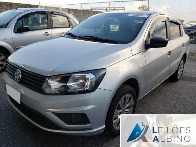VOLKSWAGEN VOYAGE 20/21