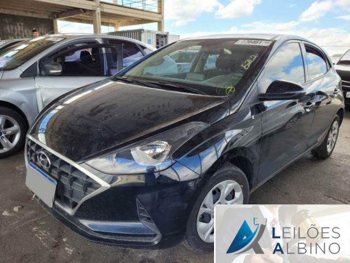 HYUNDAI HB20 21/21