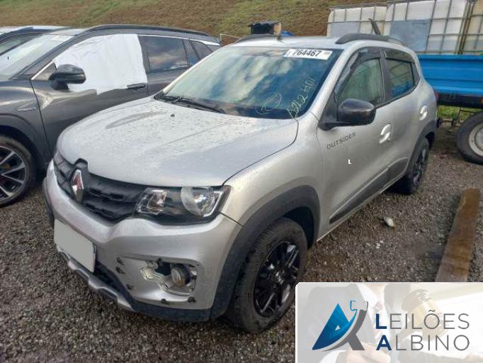 RENAULT KWID 19/20