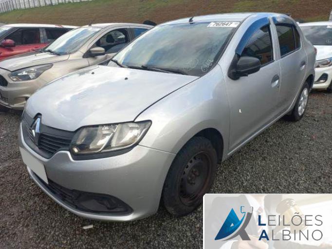 RENAULT LOGAN 17/18