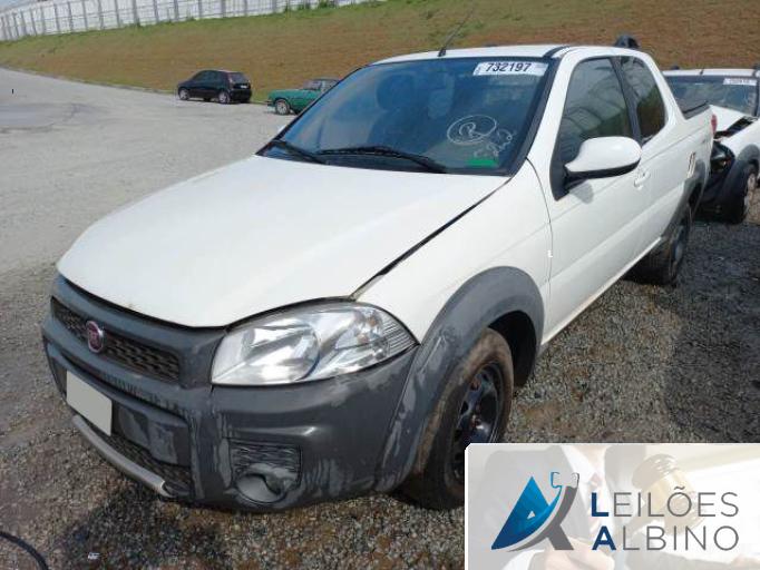 FIAT STRADA CD 19/19