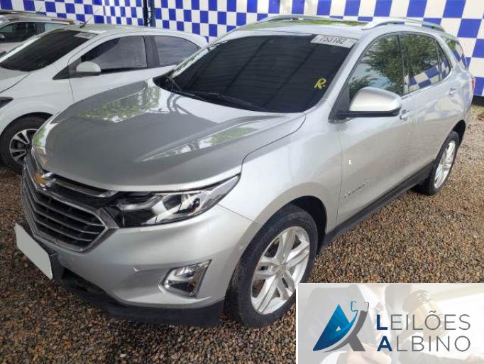 CHEVROLET EQUINOX 18/18