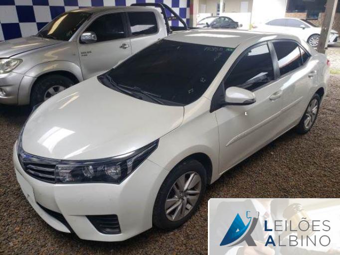 TOYOTA COROLLA 17/17