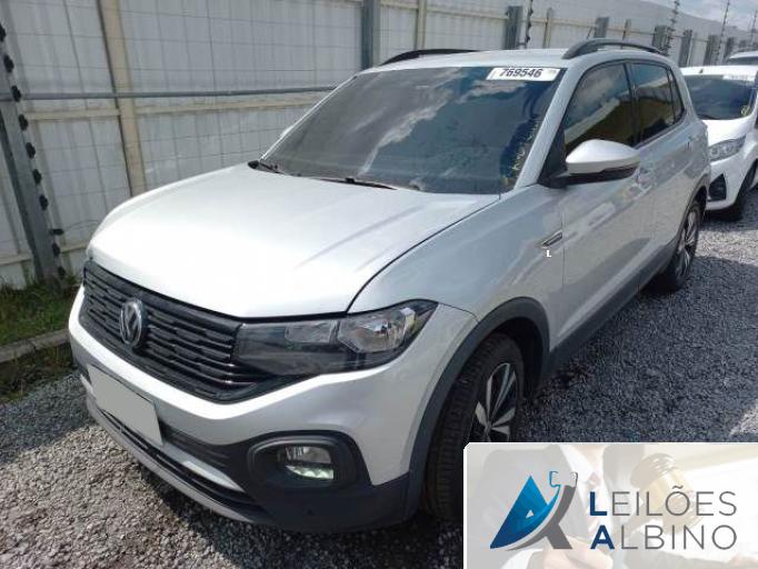 VOLKSWAGEN T-CROSS 20/21