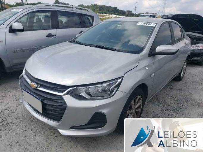 CHEVROLET ONIX PLUS 20/20