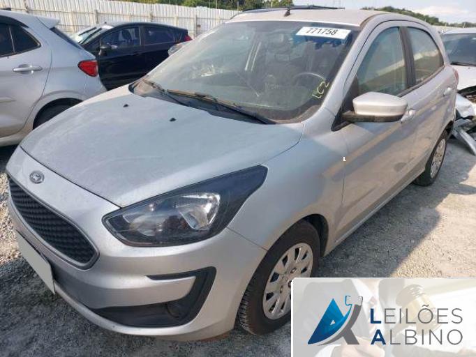 FORD KA 20/21