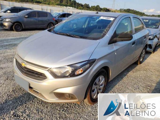 CHEVROLET ONIX 20/20