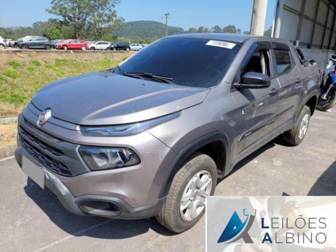 FIAT TORO 20/21
