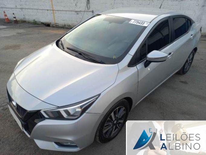 NISSAN VERSA 21/22