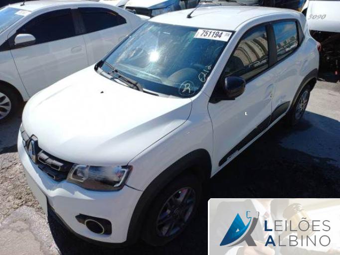 RENAULT KWID 19/19