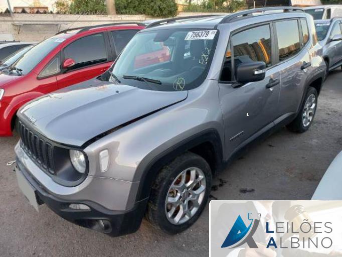 JEEP RENEGADE 18/19