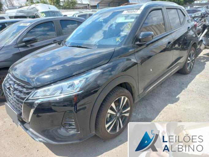 NISSAN KICKS 21/21