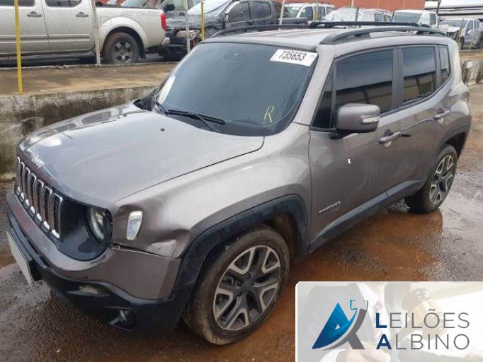 JEEP RENEGADE 19/20