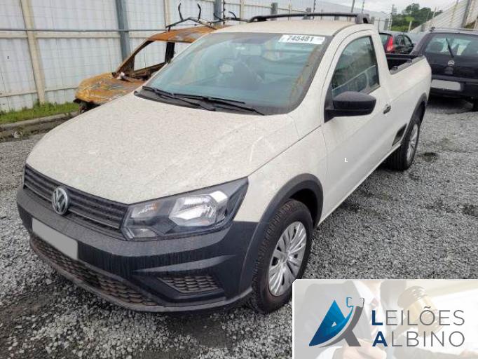 VOLKSWAGEN SAVEIRO 22/23