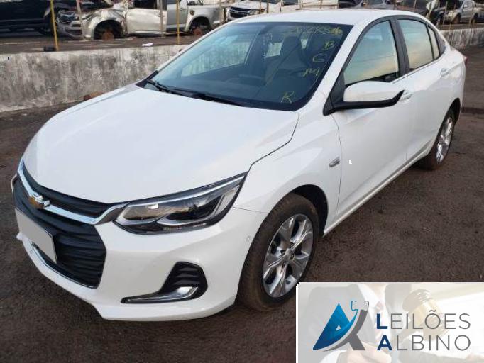 CHEVROLET ONIX PLUS 22/22