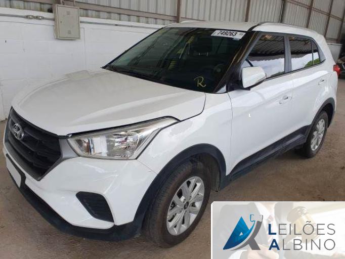 HYUNDAI CRETA 21/22