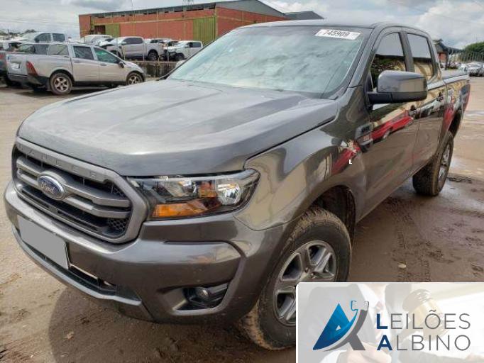 FORD RANGER CD 20/21