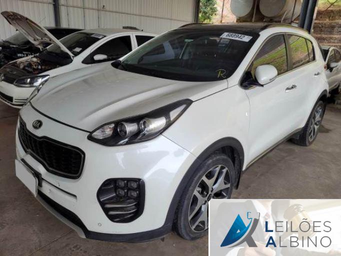 KIA SPORTAGE 17/18