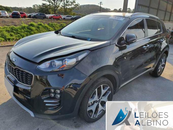 KIA SPORTAGE 18/19