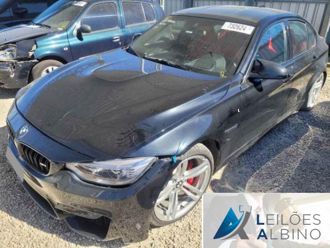 BMW M3 15/15