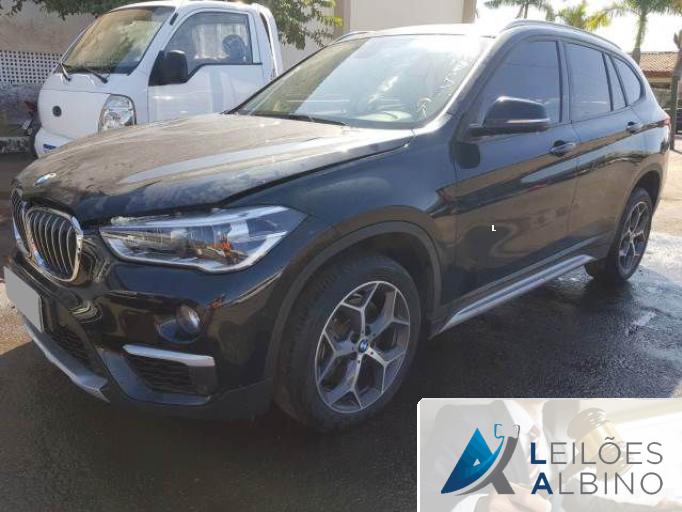 BMW X1 19/19