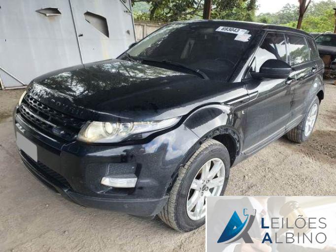 LAND ROVER EVOQUE 13/13