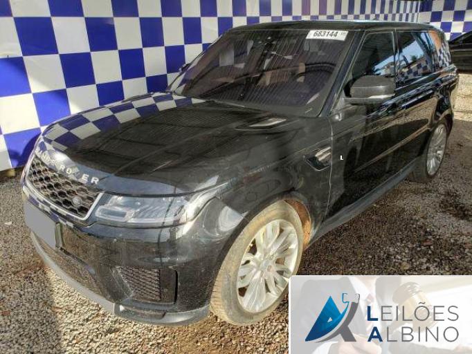 LAND ROVER RANGE ROVER SPORT 19/19