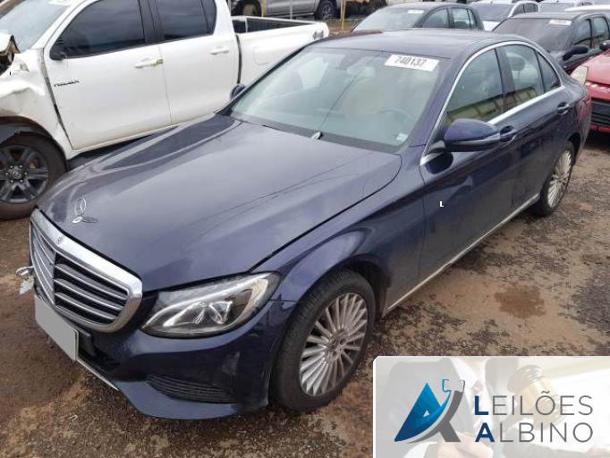 MERCEDES BENZ CLASSE C 17/17